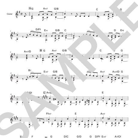 Mrs.GREEN APPLE  ＜ライラック＞  Guitar solo