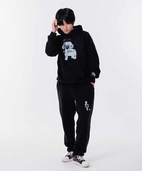 taniCo Hoodie “Sheep”