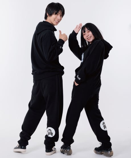 taniCo Hoodie “Sheep”