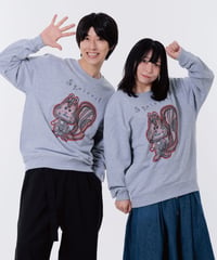 taniCo Sweat “Squirrel”