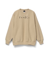 taniCo.sweat（BEIGE）