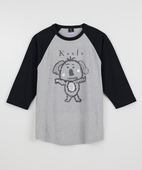 【再販売】taniCo. H/S Tee “Koala”