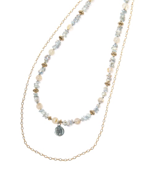 taniCo. “YT-BD” Hand Made Necklace（全12ヶ月）