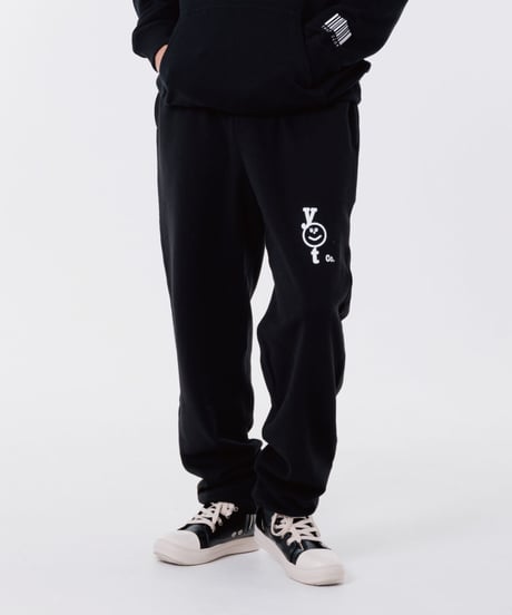 taniCo Sweat Pants “Sheep”