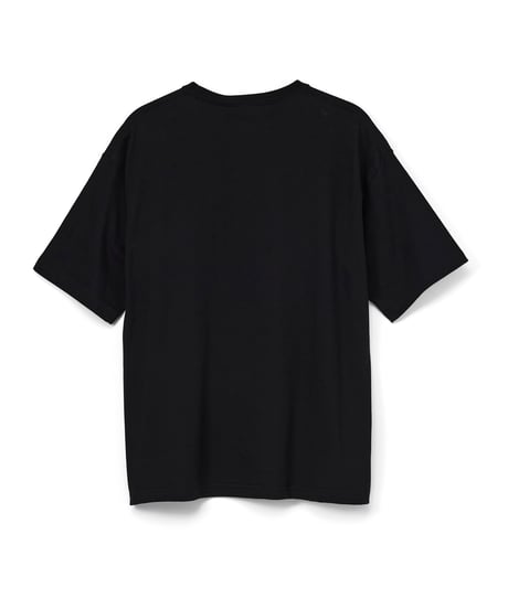 【再販売】taniCo. S/S Tee “Tyrannosaurus”（Green/Black）