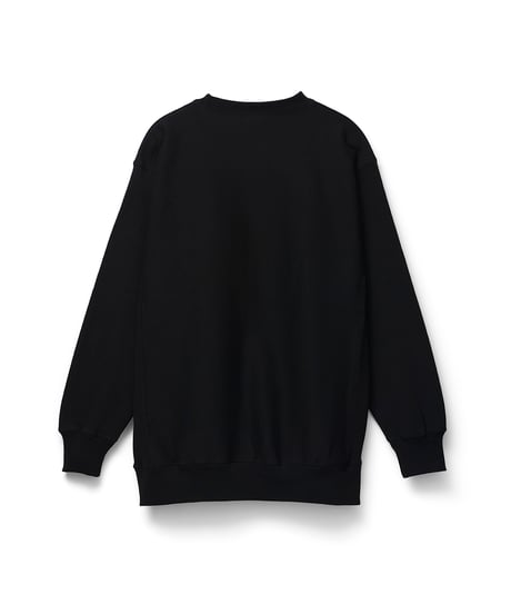 taniCo.sweat（BLACK）