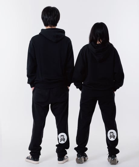 taniCo Hoodie “Sheep”