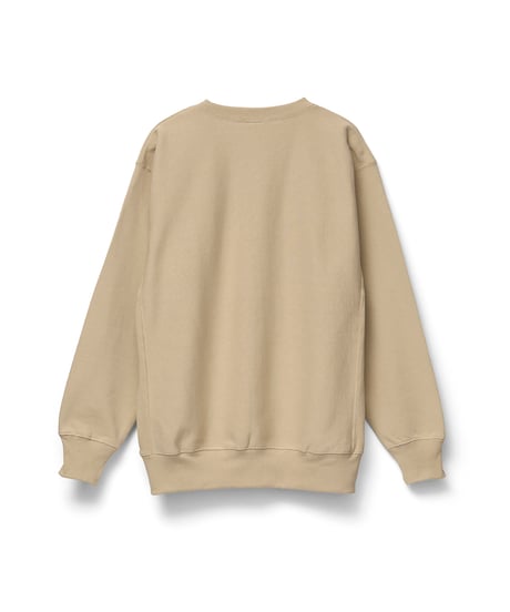 taniCo.sweat（BEIGE）