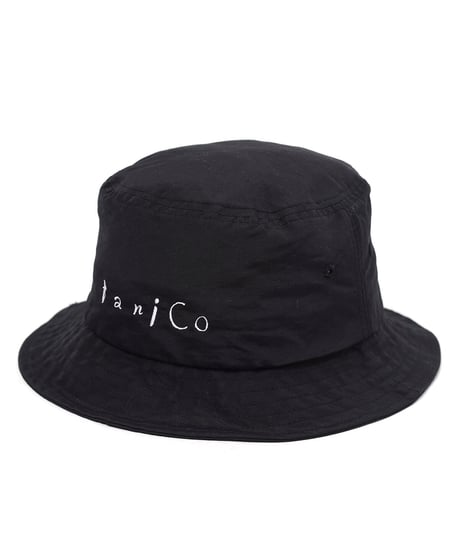 taniCo オリジナルバケットハット