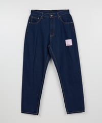 taniCo. Wide Denim（Indigo）