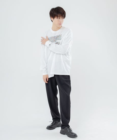 【再販売】taniCo 期間限定 オリジナル L/S Tシャツ