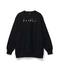 taniCo.sweat（BLACK）