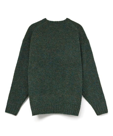 taniCo. Knit（Green）