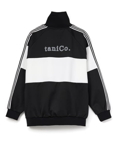 taniCo. Setup Jersey（Black）
