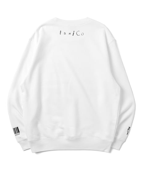 taniCo Sweat “Flamingo”