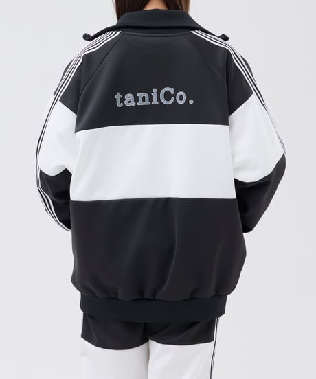 taniCo. Setup Jersey（Black）