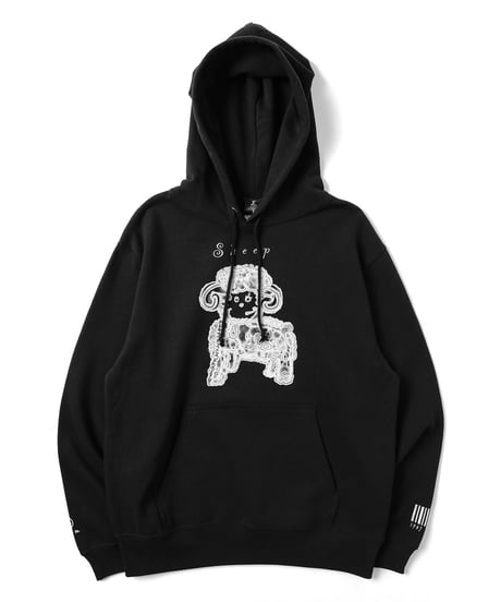 taniCo Hoodie “Sheep”