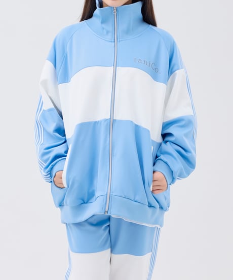 taniCo. Setup Jersey（Blue）