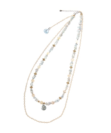 taniCo. “YT-BD” Hand Made Necklace（全12ヶ月）