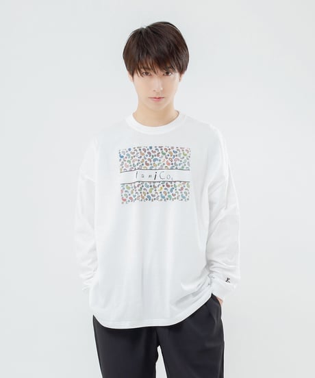 【再販売】taniCo 期間限定 オリジナル L/S Tシャツ