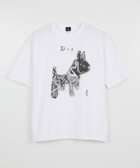 【再販売】taniCo. S/S Tee “Dog”
