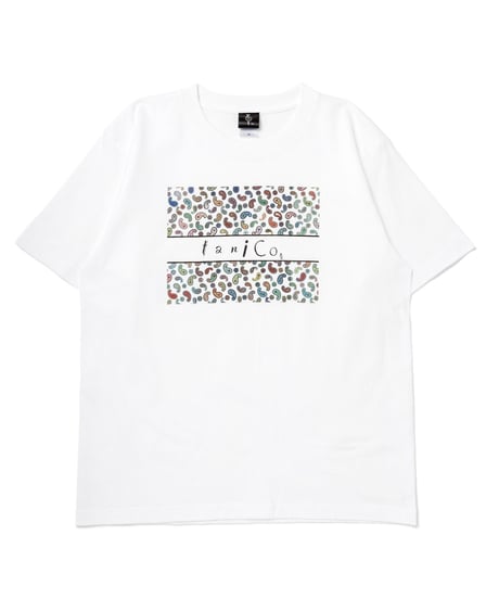 【再販売】taniCo 期間限定 オリジナル S/S Tシャツ