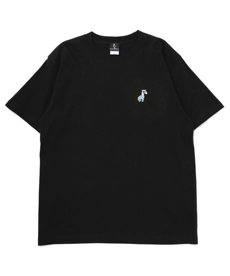 【再販売】taniCo S/S Tシャツ “Giraffe”（全2色）