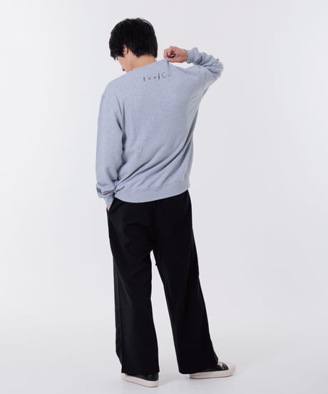taniCo Sweat “Squirrel”