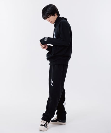 taniCo Sweat Pants “Sheep”