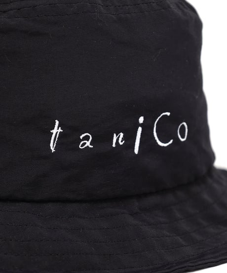 taniCo オリジナルバケットハット