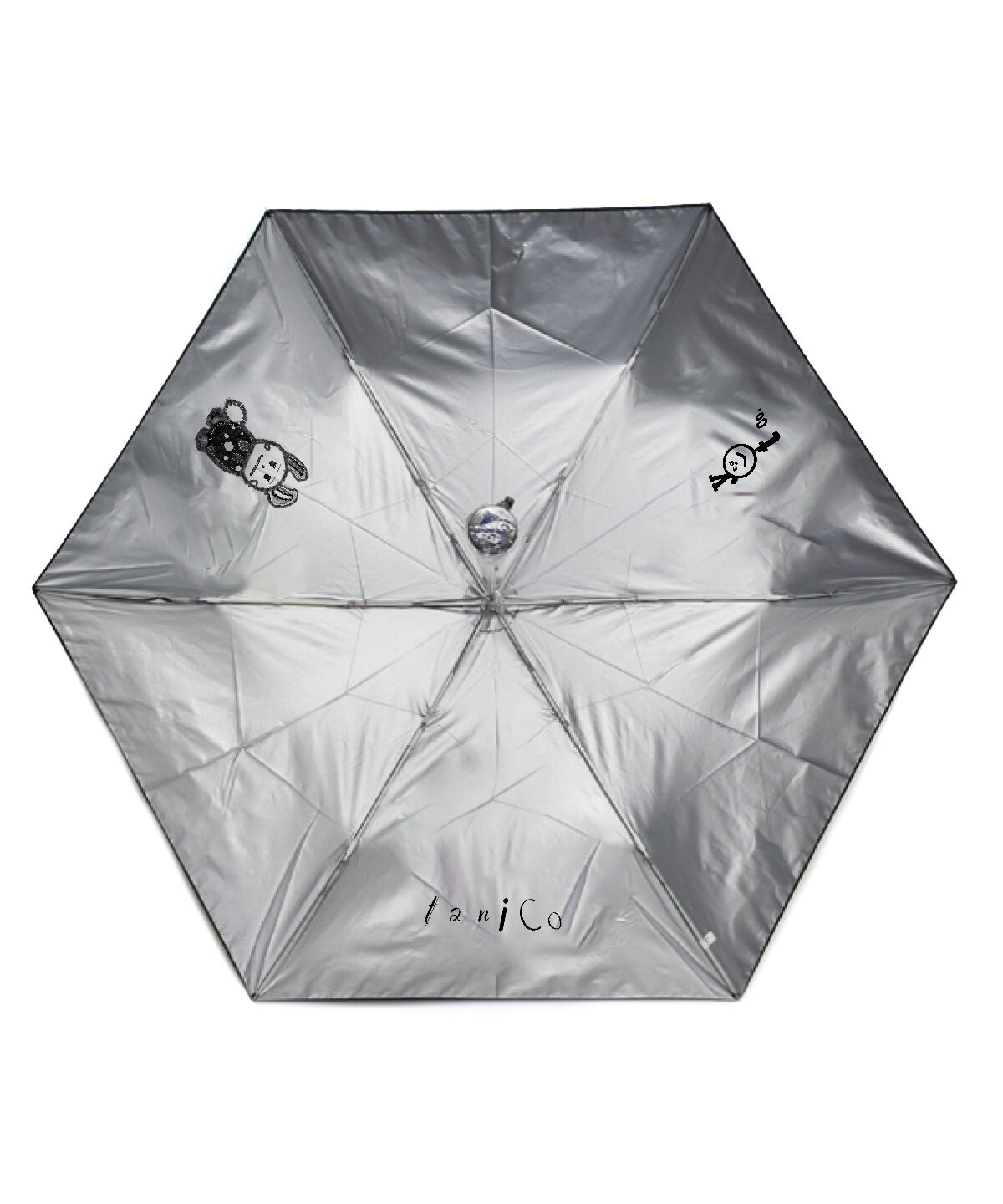 オリジナル アンブレラ（ブラック） | taniCo オフィシャルストア