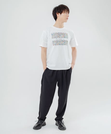 【再販売】taniCo 期間限定 オリジナル S/S Tシャツ