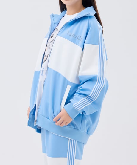 taniCo. Setup Jersey（Blue）
