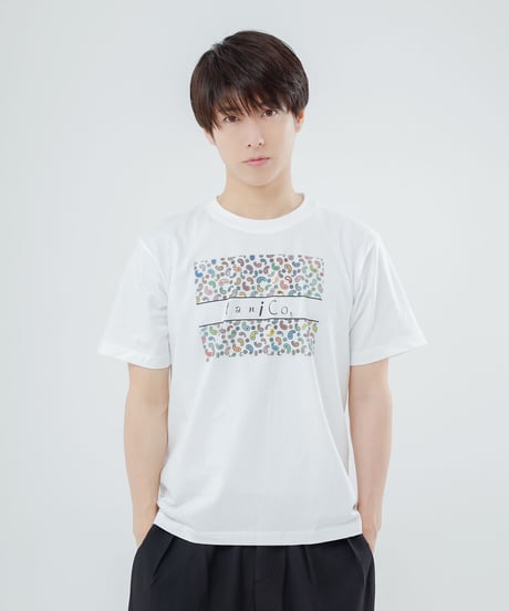 【再販売】taniCo 期間限定 オリジナル S/S Tシャツ