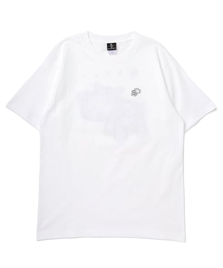 【再販売】taniCo S/S Tシャツ “Rhino”（全2色）