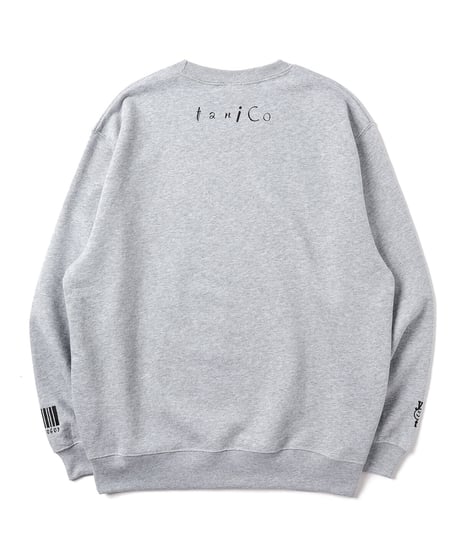 taniCo Sweat “Squirrel”