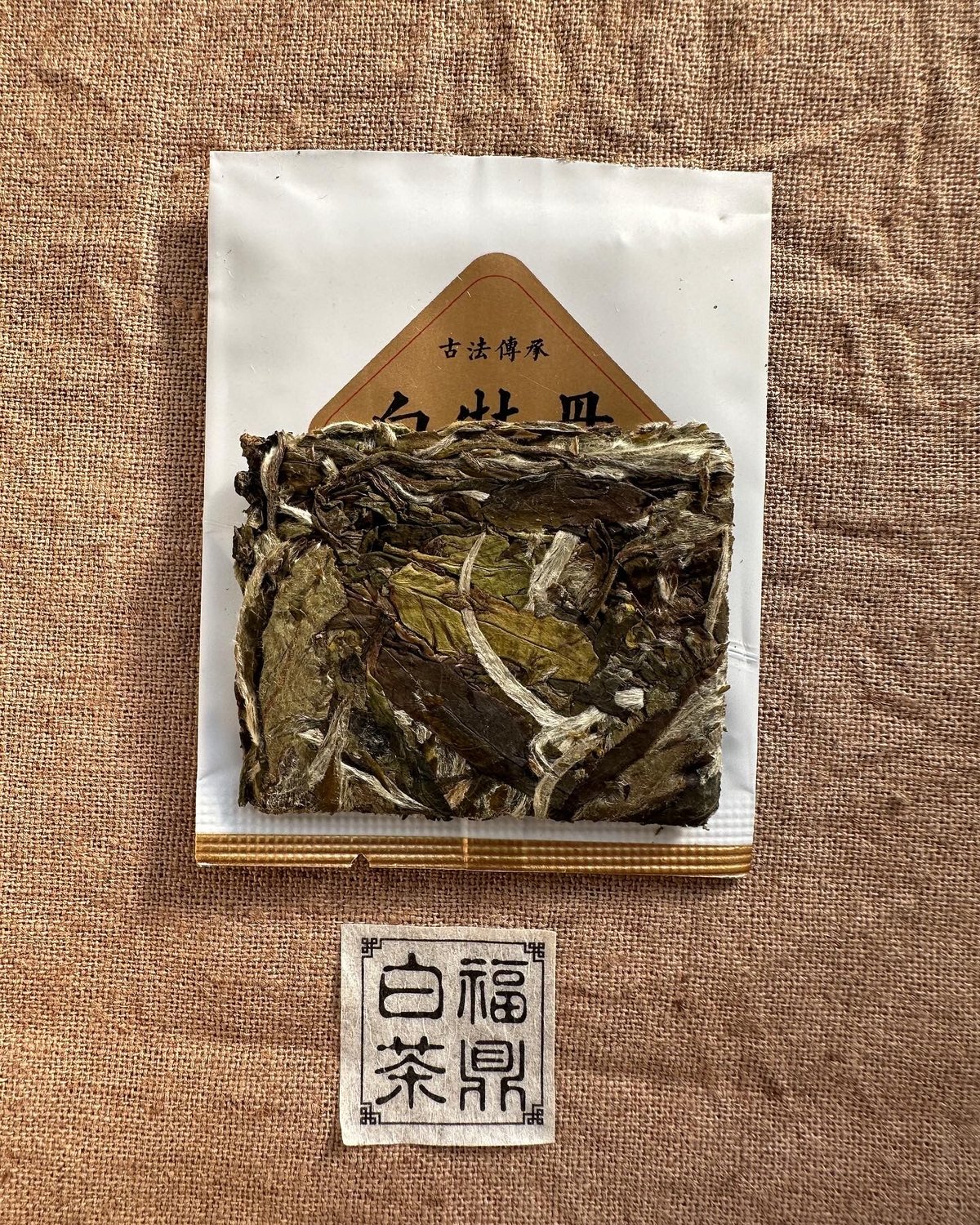 福鼎老白茶 | chineseteamania i in. / 私淑