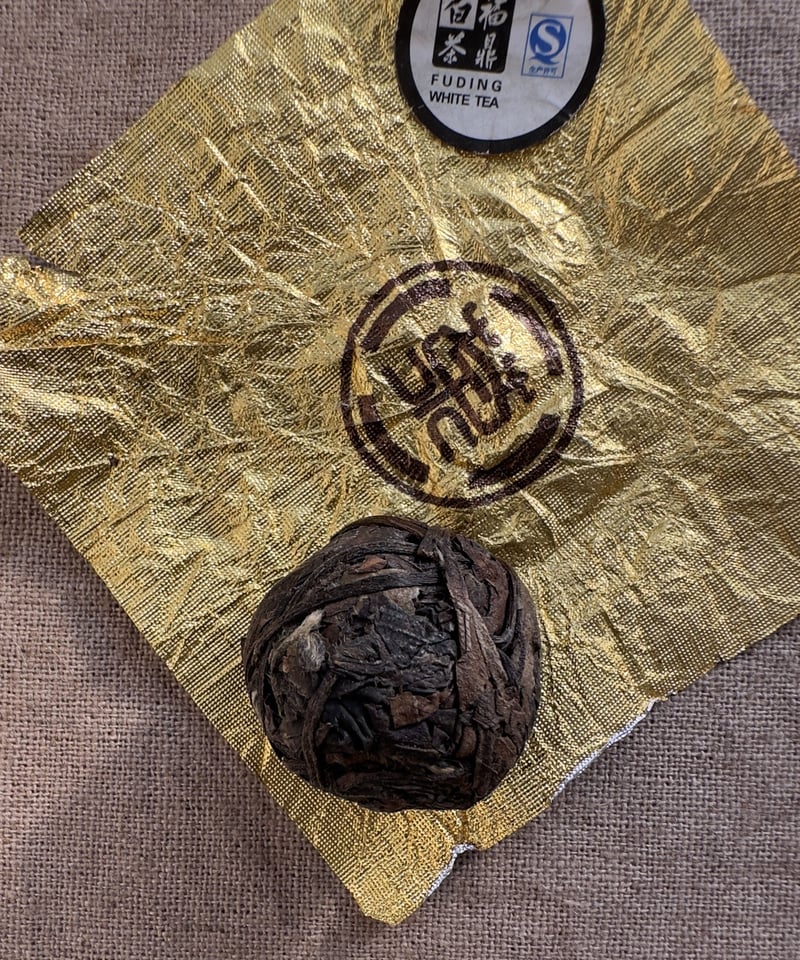 福鼎老白茶 | chineseteamania i in. / 私淑