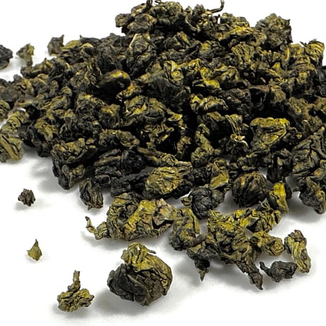 鉄観音 安溪龍涓鉄觀音 中国茶 烏龍茶 - Sazen Tea