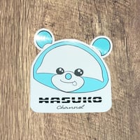 カーステッカー＊耐水仕様