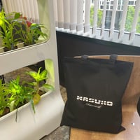 フラットトートバッグ