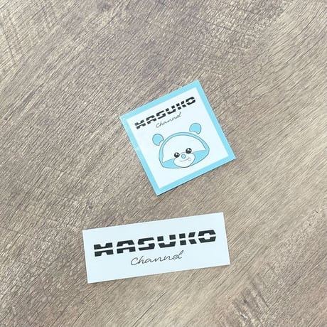 ステッカー