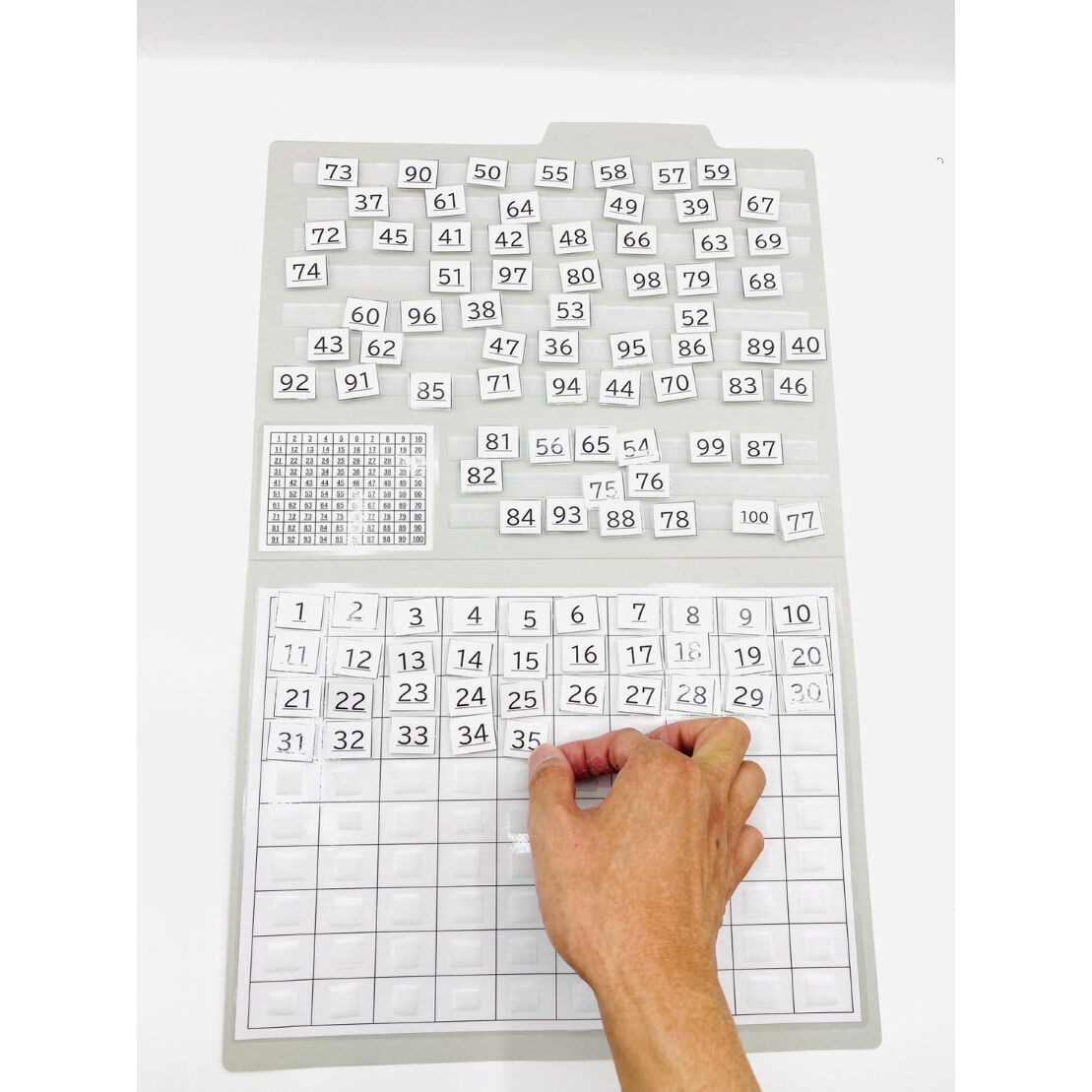 AYAPINさま パズル 100までパズル(F-030) | アネラ ストア