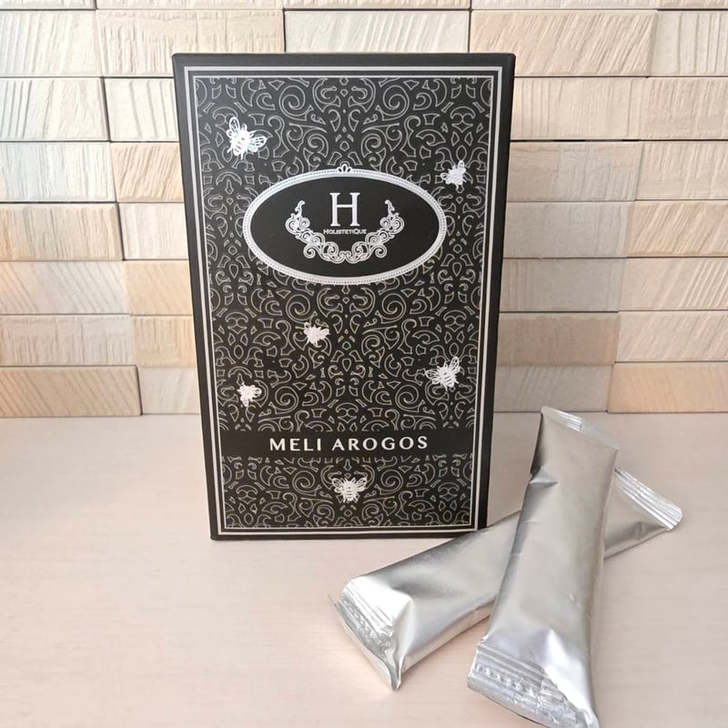 MELI AROGOS マルチフローラル -13Honey- 30本入りボックス（B品） |