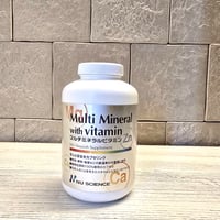 マルチミネラルビタミン（180カプセル）