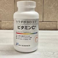 ビタミンC⁺(180粒)