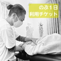 のぶ一日利用チケット