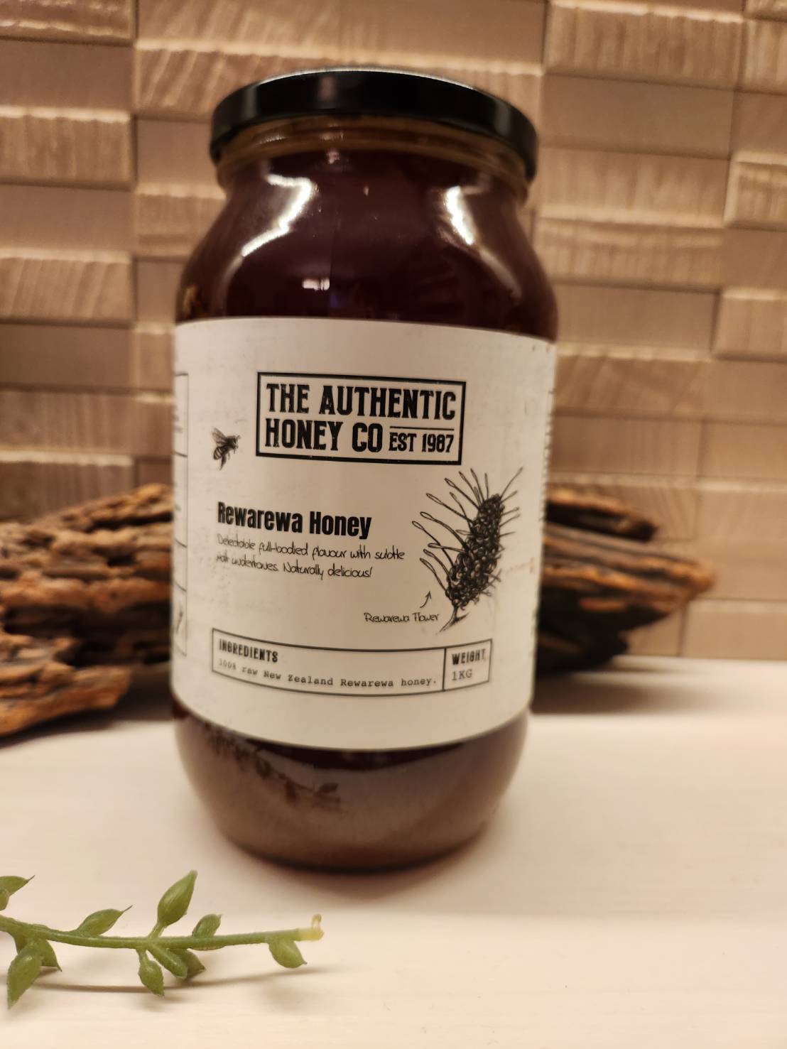 RewaRewa Honey 1Kg（レワレワはちみつ） | ナチュラルリカバリー