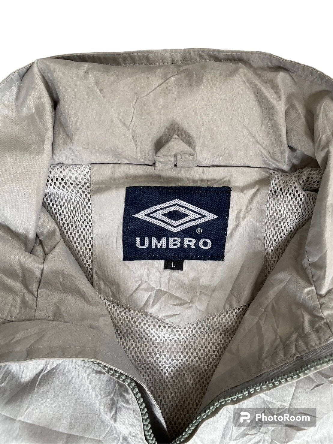90s]Umbro アンブロ ナイロンジャケット | jape