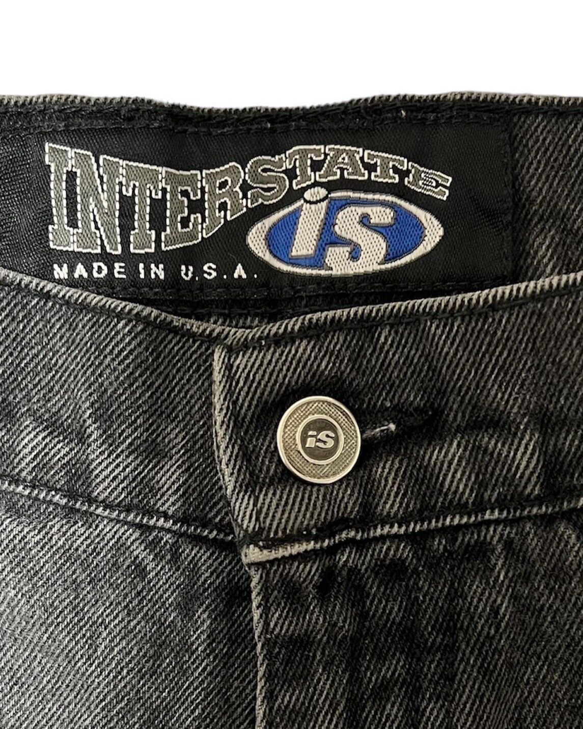 90s］ made in USA interstate denim | jape